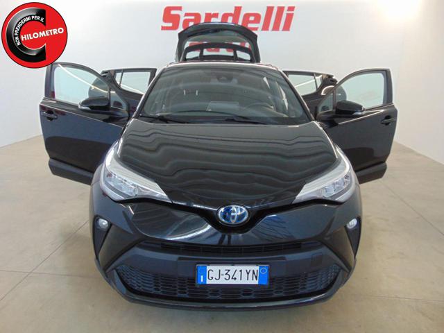 TOYOTA C-HR usata, con Airbag laterali
