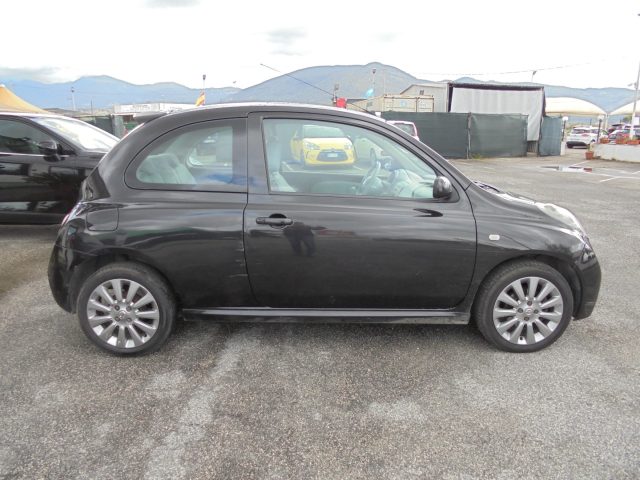 NISSAN Micra usata, con Specchietti laterali elettrici