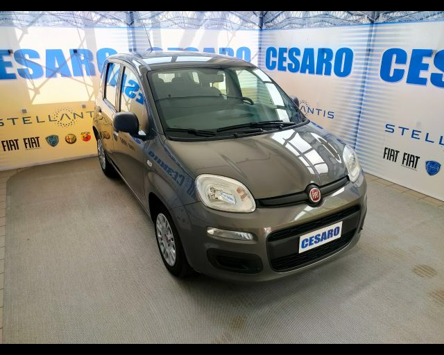 FIAT New Panda usata, con Airbag