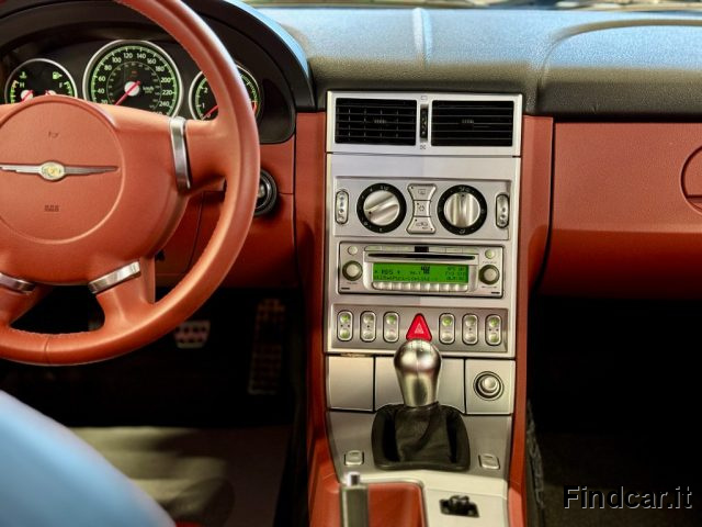CHRYSLER Crossfire usata, con Fendinebbia