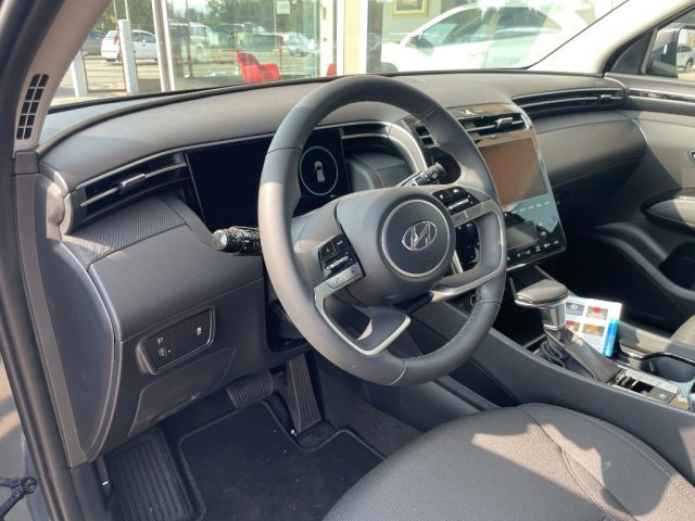 HYUNDAI Tucson usata, con Cruise Control