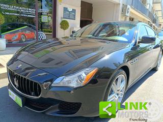 MASERATI Quattroporte usata, con Sospensioni pneumatiche