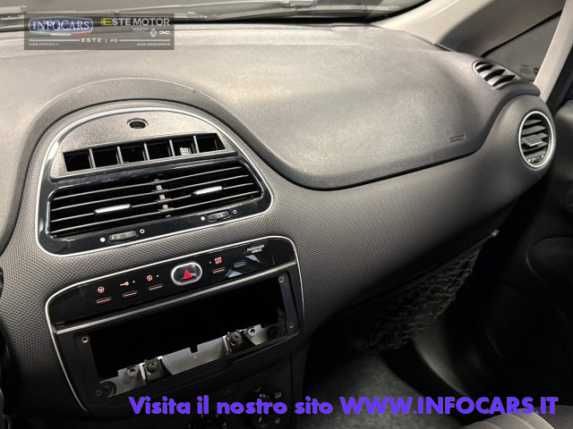 FIAT Punto usata, con Filtro antiparticolato