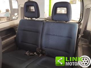 SUZUKI Jimny usata, con Specchietti laterali elettrici