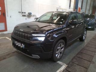 JEEP Avenger 1.2 Turbo 100 CV Altitude