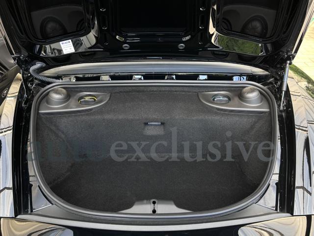PORSCHE Boxster usata, con Regolazione elettrica sedili