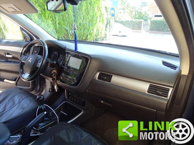 MITSUBISHI Outlander usata, con Immobilizzatore elettronico