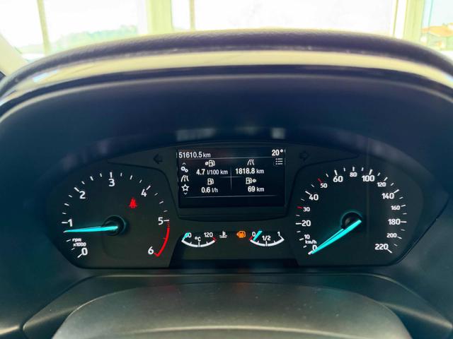 FORD Fiesta usata, con Fari LED