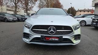 MERCEDES-BENZ A 200 usata, con Airbag