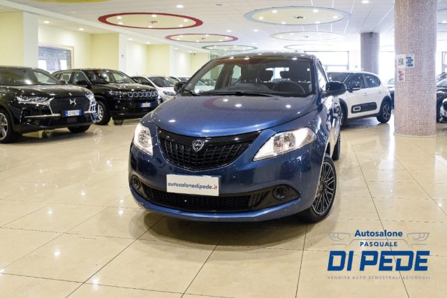 LANCIA Ypsilon usata, con ABS