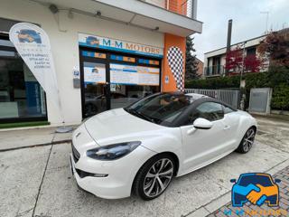 PEUGEOT RCZ usata, con Ruota di riserva