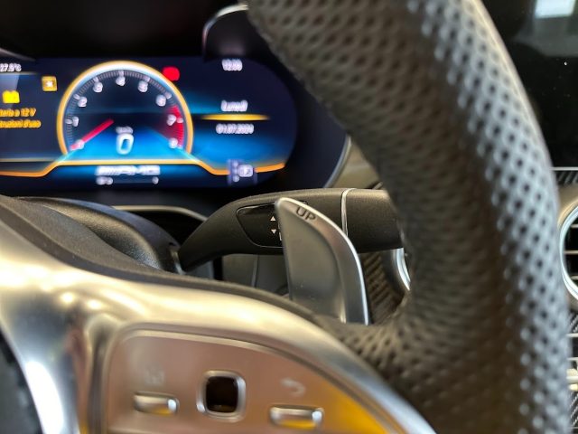 MERCEDES-BENZ GLC 43 AMG usata, con Luci diurne LED