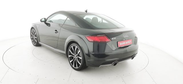 AUDI TT usata, con Alzacristalli elettrici