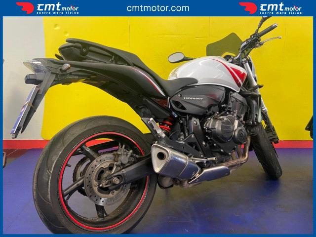 HONDA Hornet 600 usata 3