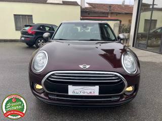 MINI Clubman usata, con Airbag