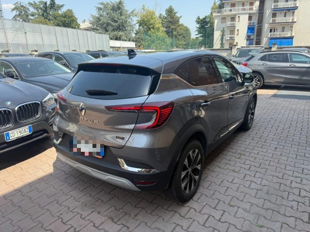 RENAULT Captur usata, con Airbag Passeggero
