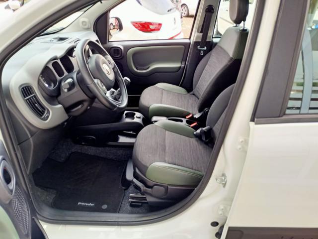 FIAT Panda usata, con Airbag Passeggero