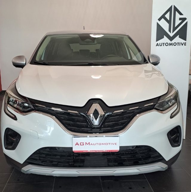 RENAULT Captur usata, con ABS