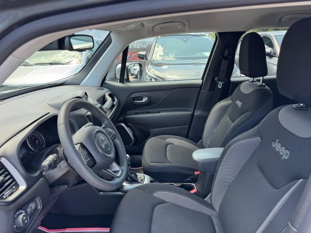 JEEP Renegade usata, con Boardcomputer