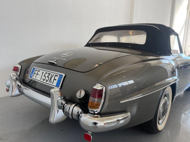 MERCEDES-BENZ 190 usata 3