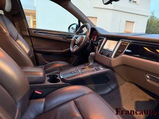 PORSCHE Macan usata, con Boardcomputer