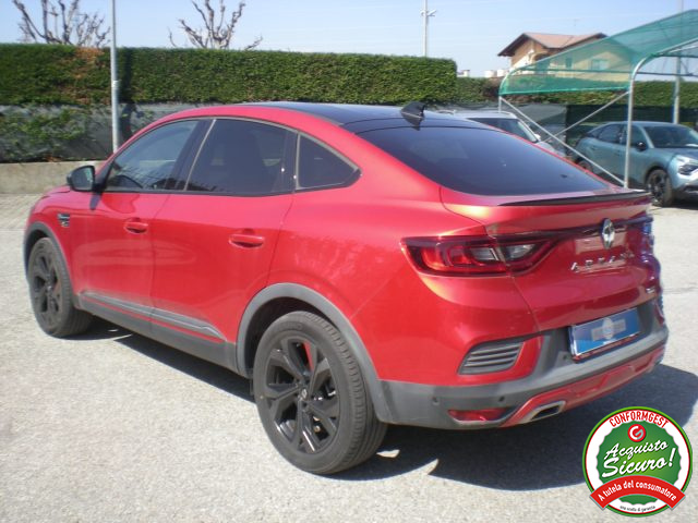 RENAULT Arkana usata, con Cerchi in lega