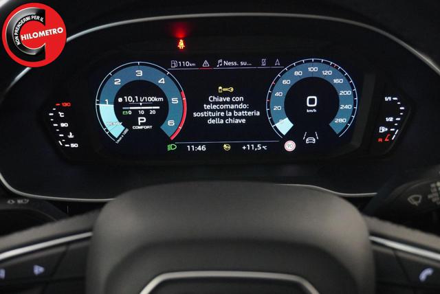 AUDI Q3 usata, con Park Distance Control