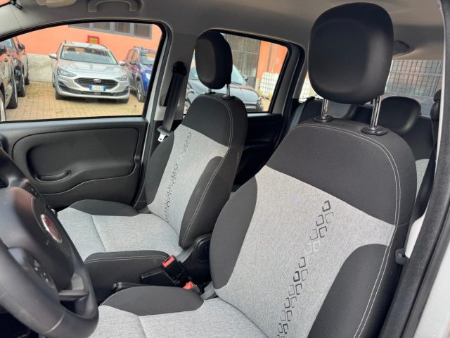 FIAT Panda usata, con Sensori di parcheggio posteriori