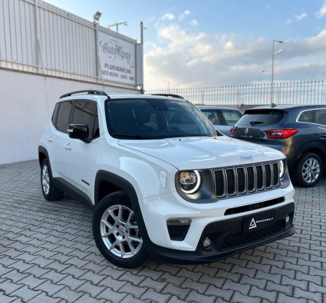 JEEP Renegade usata, con ABS