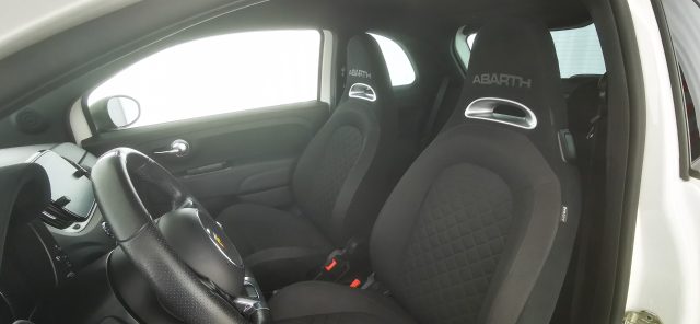 ABARTH 595 usata, con Airbag testa