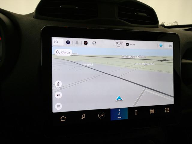 JEEP Renegade usata, con Park Distance Control
