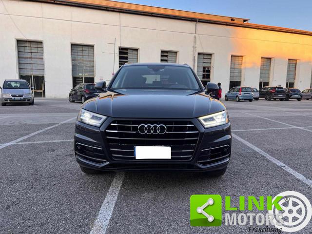 AUDI Q5 usata, con Airbag laterali