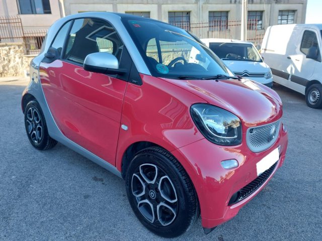 SMART ForTwo usata 1