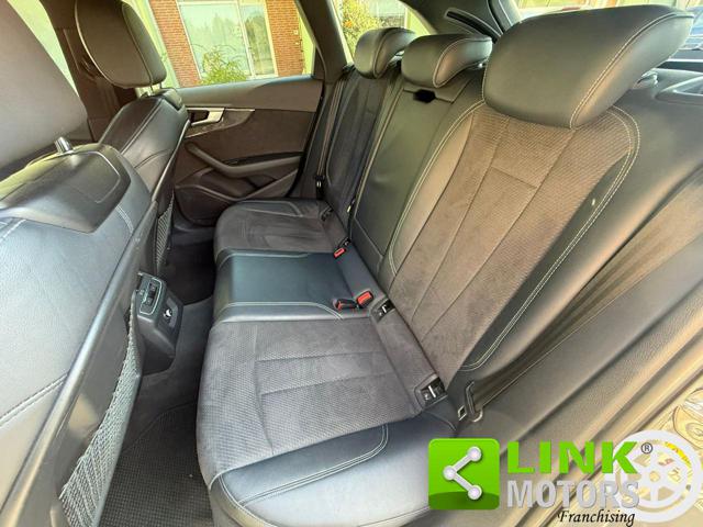 AUDI A4 usata, con ESP