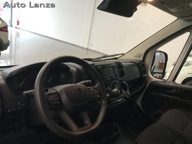 PEUGEOT Boxer usata, con Cruise Control