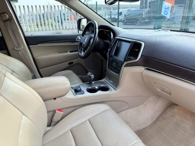 JEEP Grand Cherokee usata, con Cerchi in lega