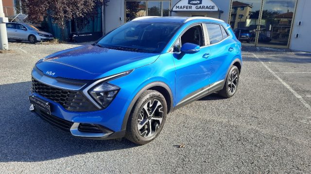 KIA Sportage usata, con Airbag