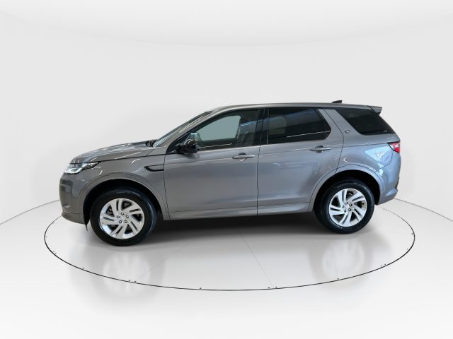 LAND ROVER Discovery Sport usata, con ESP