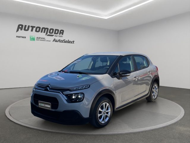 CITROEN C3 usata, con ABS