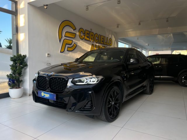 BMW X4 usata, con Alzacristalli elettrici