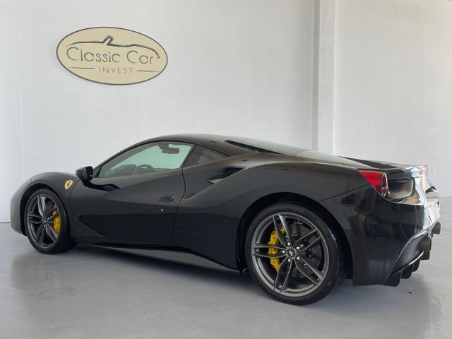 FERRARI 488 GTB usata, con Antifurto