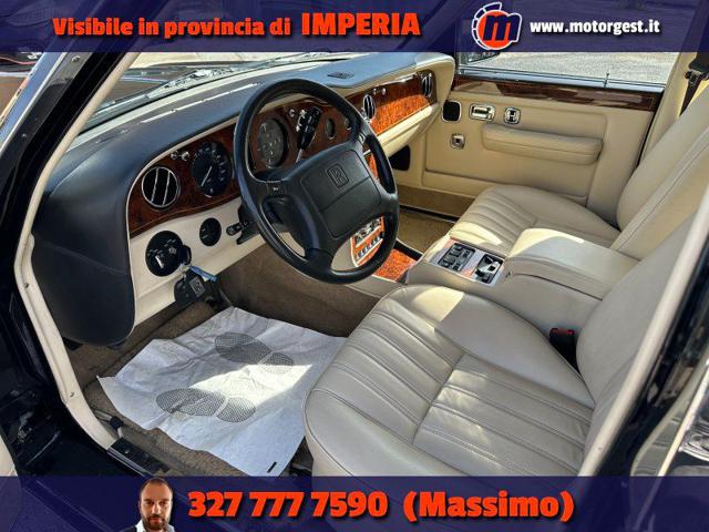 ROLLS-ROYCE Silver Spur usata, con Chiusura centralizzata