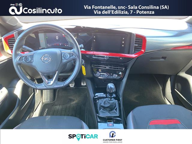 OPEL Mokka usata, con Controllo automatico clima