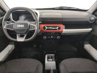 DACIA Spring usata, con Sistema di navigazione