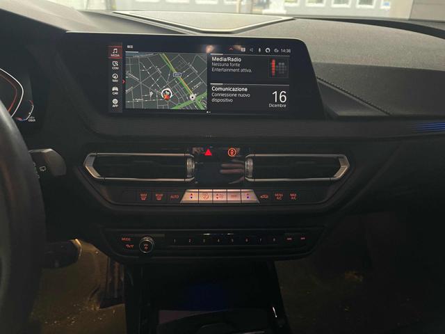 BMW 118 usata, con ESP