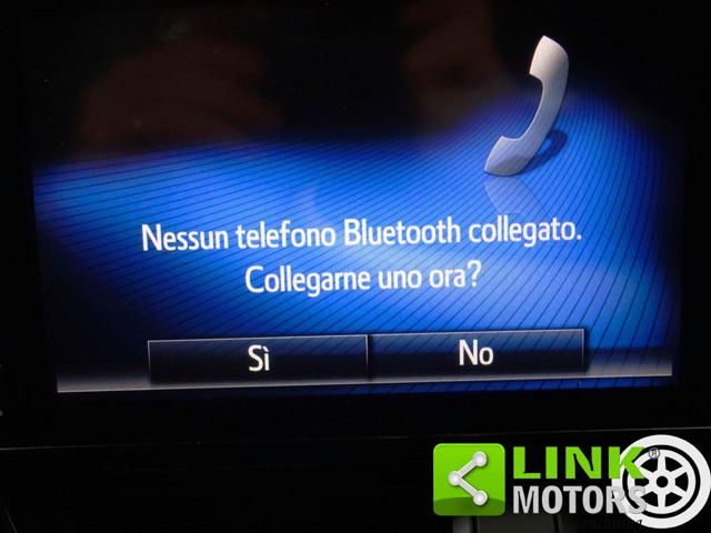 TOYOTA C-HR usata, con Fendinebbia