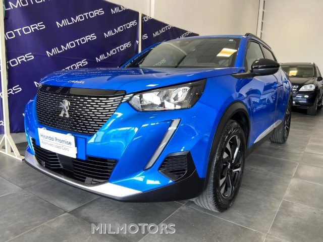 PEUGEOT 2008 usata, con ABS