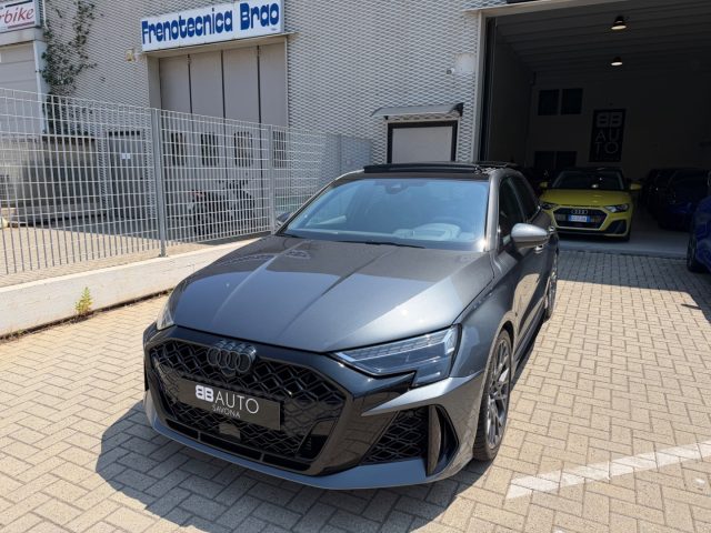 AUDI RS3 usata, con Airbag