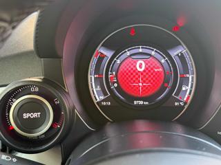 ABARTH 595 usata, con Controllo automatico clima