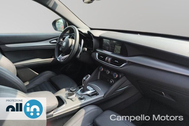 ALFA ROMEO Stelvio usata 15